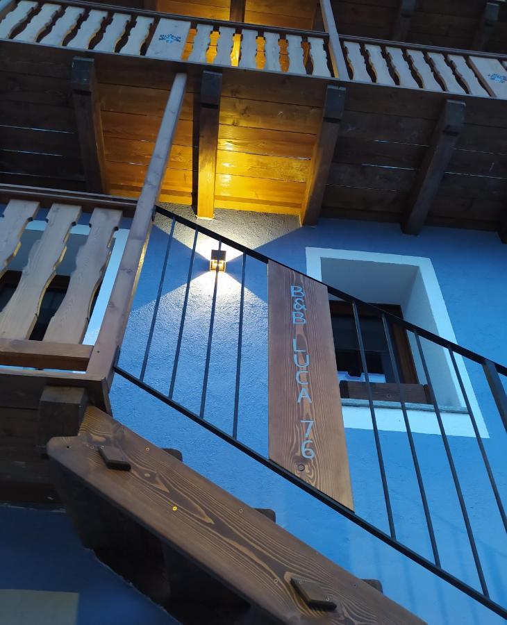 Beb Luca76 Bed & Breakfast Avise Dış mekan fotoğraf