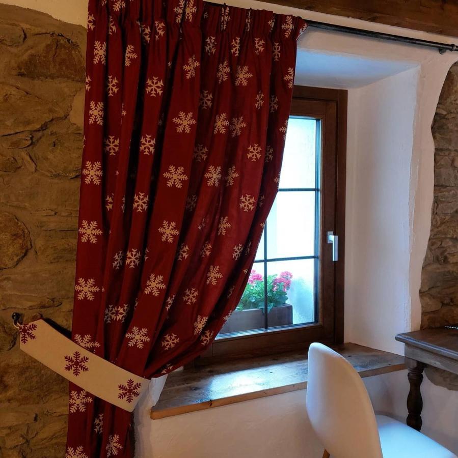 Beb Luca76 Bed & Breakfast Avise Dış mekan fotoğraf