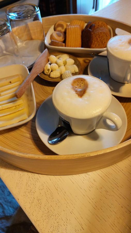 Beb Luca76 Bed & Breakfast Avise Dış mekan fotoğraf
