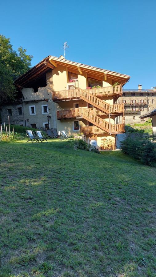 Beb Luca76 Bed & Breakfast Avise Dış mekan fotoğraf