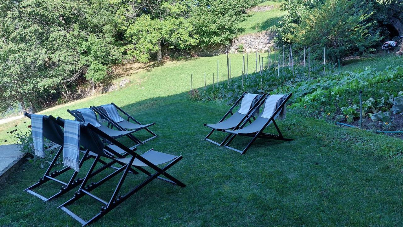 Beb Luca76 Bed & Breakfast Avise Dış mekan fotoğraf