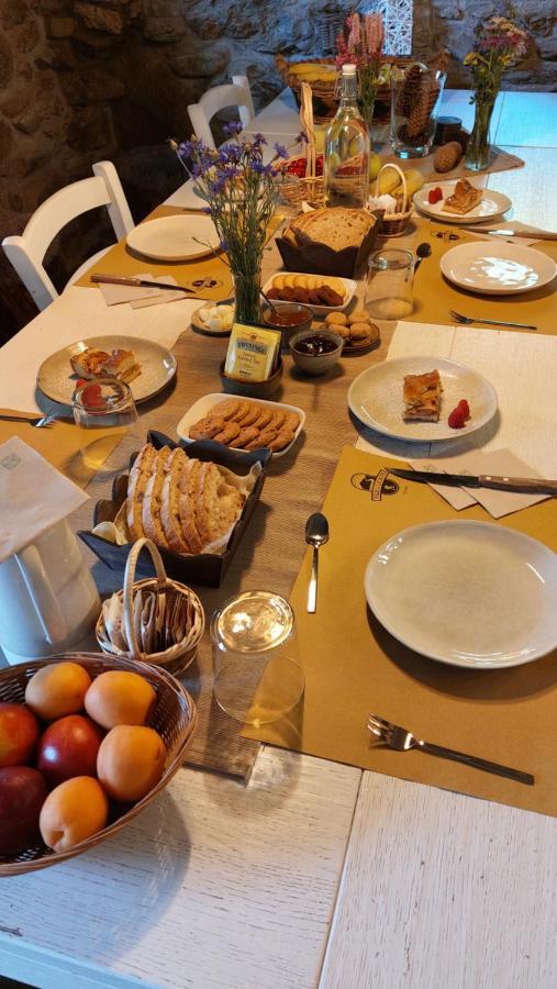 Beb Luca76 Bed & Breakfast Avise Dış mekan fotoğraf