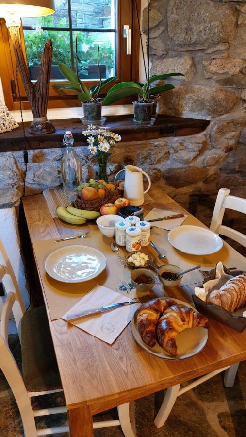 Beb Luca76 Bed & Breakfast Avise Dış mekan fotoğraf